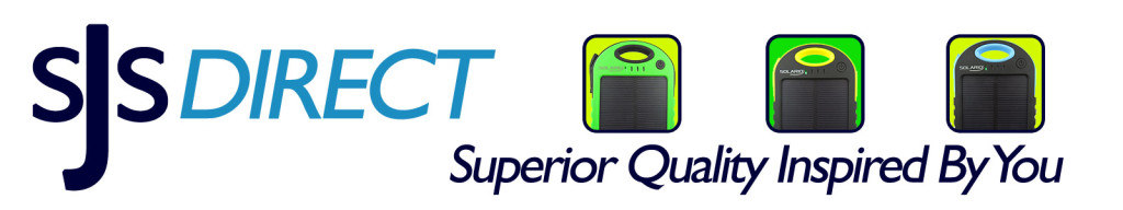 sjs direct quality products solar cell phone charger safetypup vest